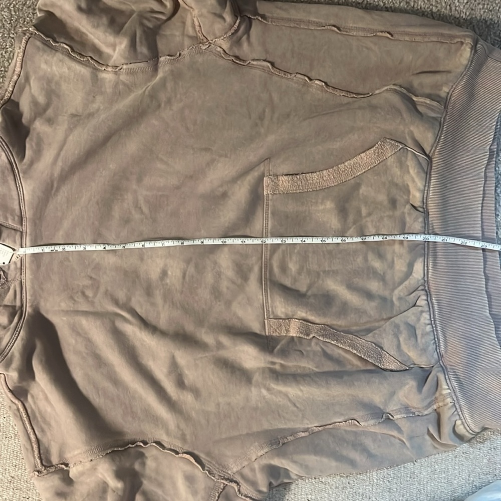 We The Free By Your Side Thermal-Lined Pullover - Picture 6 of 8